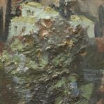 765 2403 OIL PAINTING (F)